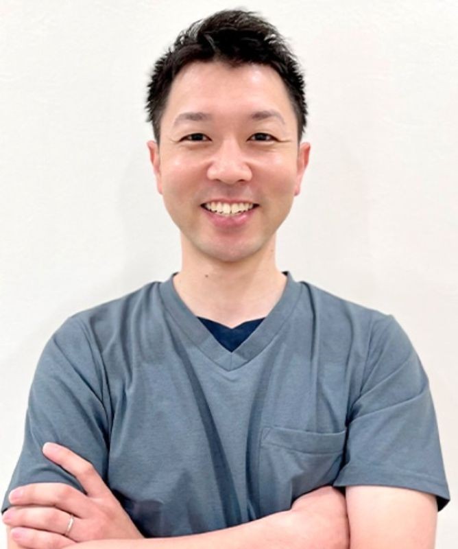 ちくしのマイレ整骨院 院長